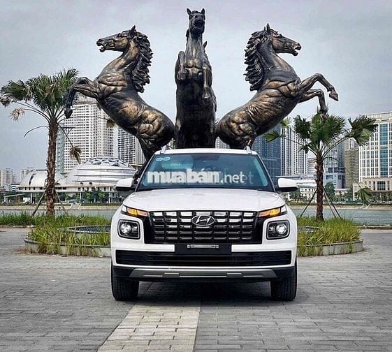 Hyundai Venue 2025 bản đặc biệt  - 8000 km