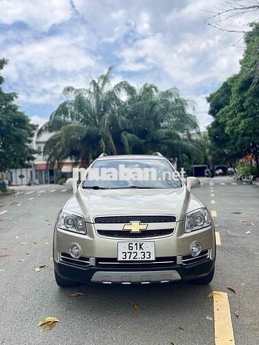 Chevrolet Captiva 2011 LTZ Maxx 2.0 AT - 120000 km