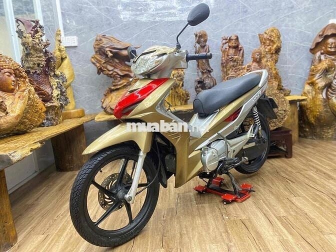 👉Wave RSX AT mẫu tay ga full chức năng