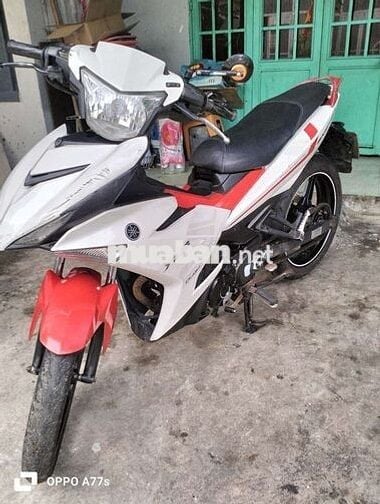 Bán xe Exciter 2015 bs43 máy rin