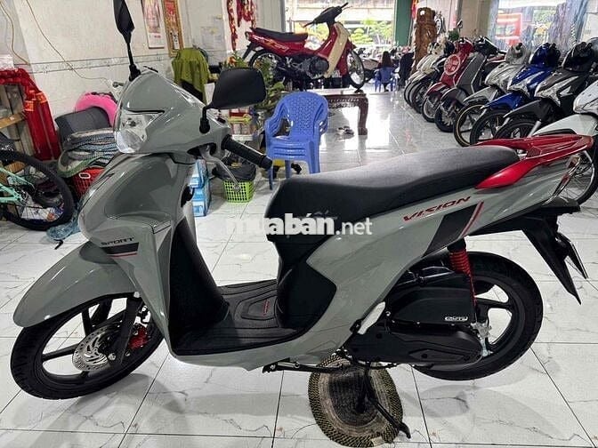 ✅VISION 2025 ( Bánh Lớn ) ĐẸP ZIN SIÊU MỚI 👍