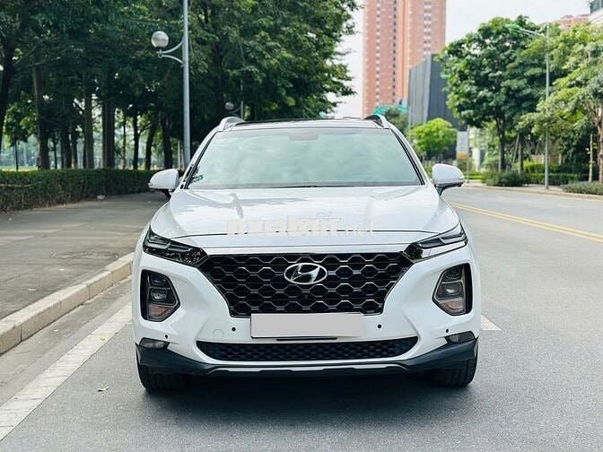 Hyundai Santa Fe 2020 Premium 2.2L HTRAC