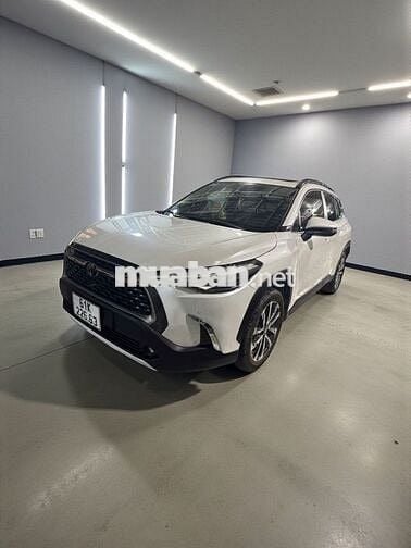 Xe Chính Chủ Corolla Cross 2022 1.8V