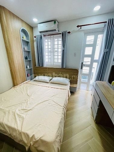 Cho thuê nhà đường nguyễn văn công quận gò vấp