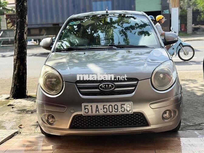 Kia Morning 2009 SLX 1.0 AT - 106000 km