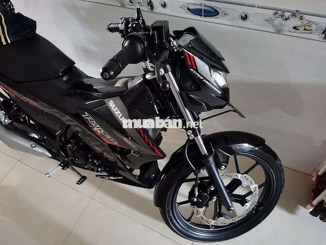 cần bán xe trùm mền ít đi raider fi chính chủ