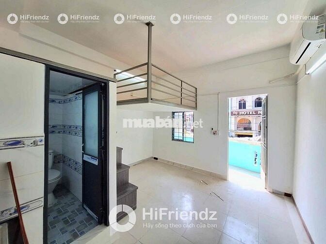 [CHDV] DUPLEX SINH VIÊN - BAN CÔNG - FULL TIỆN NGHI | SÁT Q5 Q10 Q11