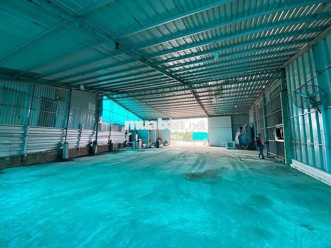 cho thuê kho xưởng 450m2 giá rẻ