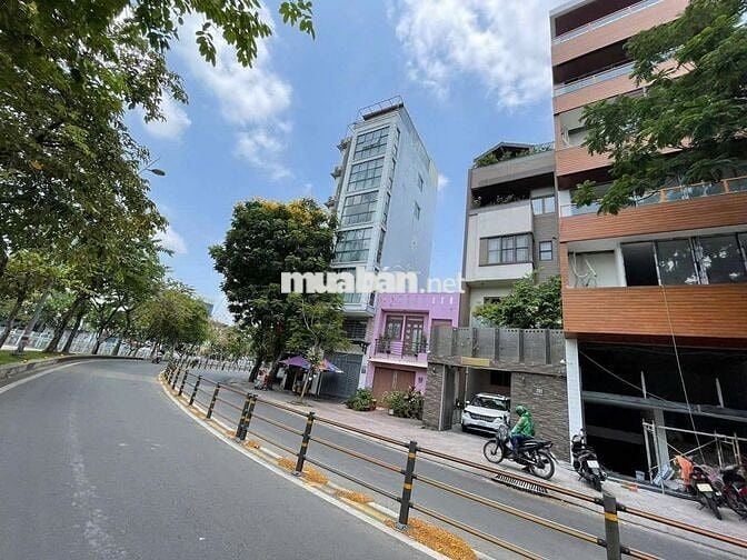 Bán nhà hẻm sau Mt hoàng Sa 45m2 2 tầng, giá 6.8 tỷ