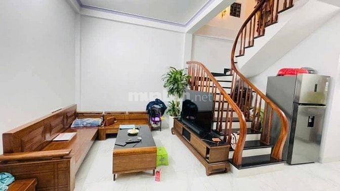 QUÁ HIẾM...BÁN NHÀ CẦU DIỄN: 3 TẦNG DT 35M2, MT 6,7M, DÂN XÂY, SỔ ĐẸP 