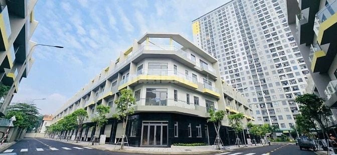 Bcons Uni Valley – Nhà phố “vàng” giữa lòng Dĩ An, cửa ngõ TP.HCM