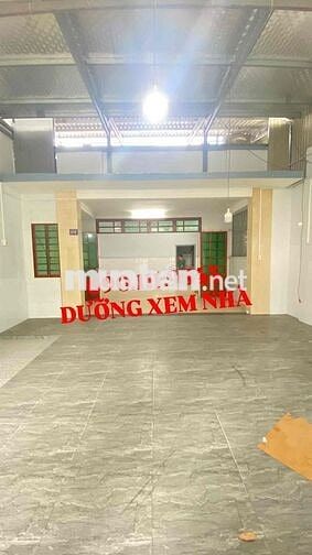 CHO THUÊ NHÀ 7x25m - 10TRIỆU - KHÔNG GIAN RỘNG-THÍCH HỢP Ở KINH DOANH