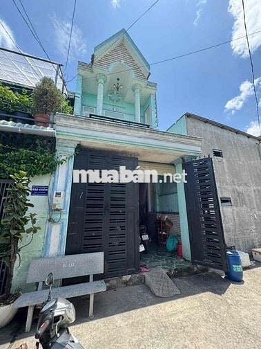 Cần bán nhanh nhà 1 lầu 4x16m Shr đg ô tô 1/ ngắn đg Nguyễn Thị Sóc