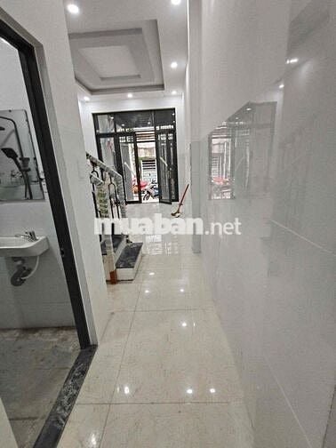 Nhà Hẻm Kinh Dương Vương (3,4x13m) 3 Phòng - 3 WC