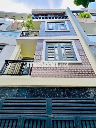 Bán nhà đường Bàn Cờ _Q3. hẻm xe hơi 6M. đang có hợp đồng thuê 700USD