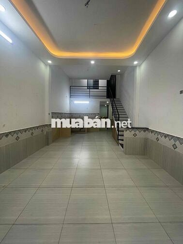 Bán Nhà hẻm xe tải. 4x13. lững 2 phòng. hẻm nhựa 5m