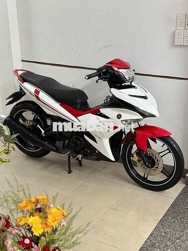 Exciter 150 2016 xe zin keng chạy êm ru mượt mà.