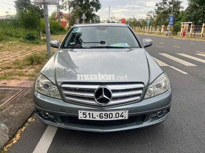 Mercedes Benz C Class 2008 C200 Elegance - 110000