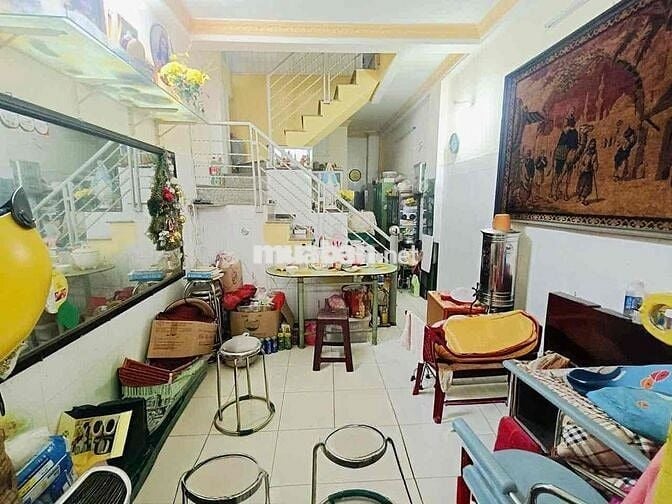 🏡 NGAY CÔNG VIÊN LÀNG HOA – LÊ VĂN THỌ, P.8, GÒ VẤP 🌸