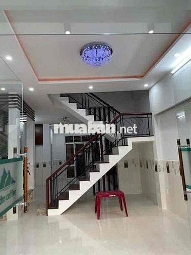 BÁN NHÀ MẶT TIỀN ĐƯỜNG TỐNG PHƯỚC PHỔ , SÁT CẦU TRẦN THỊ LÝ