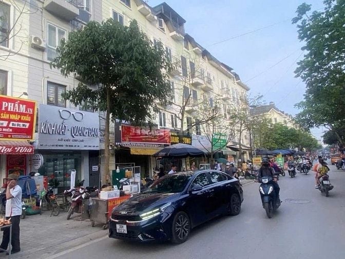 Bán nhà mặt Phố Kinh doanh đẹp nhất Dương Nội - 75m2 ngay Viện Nhi Hà 