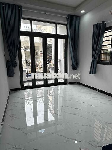 NHÀ ĐẸP GIÁ TỐT – P.14 Q.8, NGAY TRƯỜNG THPT NGÔ GIA TỰ