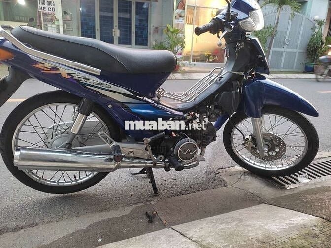 Wave anpha 2002