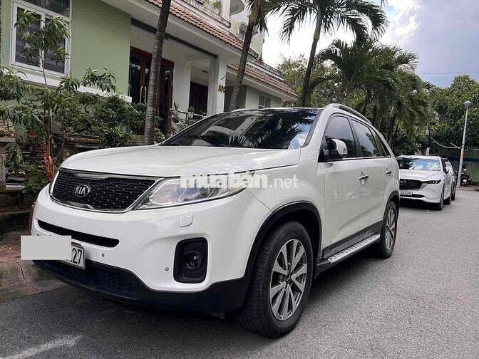 Kia Sorento 2015 2.4  - 111222 km