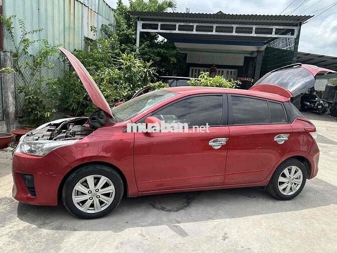 Toyota Yaris 2014 1.3G - 85000 km