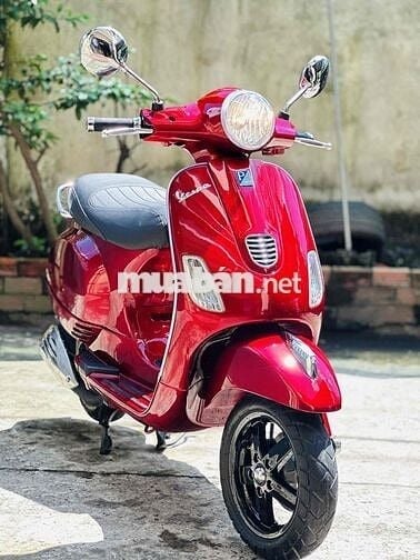 VESPA LX 125CC ĐK 2014 BSTP 1 CHỦ CỰC ĐẸP ZIN 100%