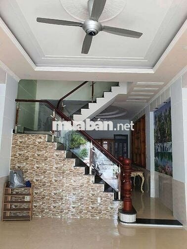 NHÀ KINH DOANH ĐA NGÀNH PHÚ HỒNG THỊNH 6 — 3 TẦNG — 4PN — 5,2 TỶ TL