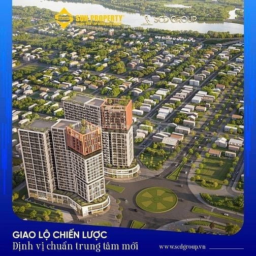 Bán căn hộ 1BR+ CORA TOWER – Thiết kế thông minh, giá tốt nhất khu Nam