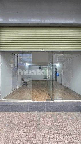 Cho thuê nhà mặt tiền Trần Huy Liệu, P.15, Q.Phú Nhuận giá 15tr