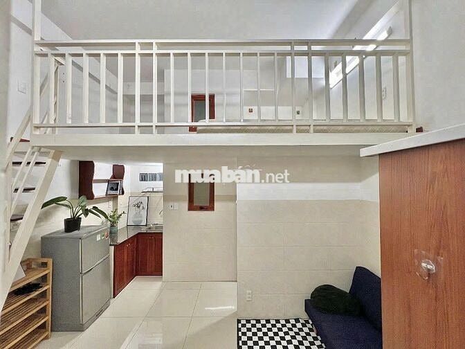 🏢 Phòng Cho Thuê Có Gác Mới - Cửa Sổ Thoáng - Hoàng Văn Thụ - Cộng Hòa