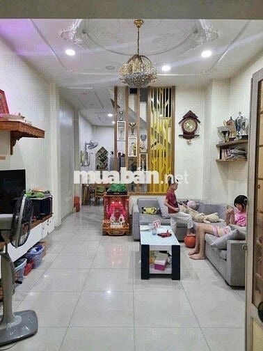 Gò Dầu - 2 tầng - Hẻm Xe Tải - 2 máy lạnh - 11tr