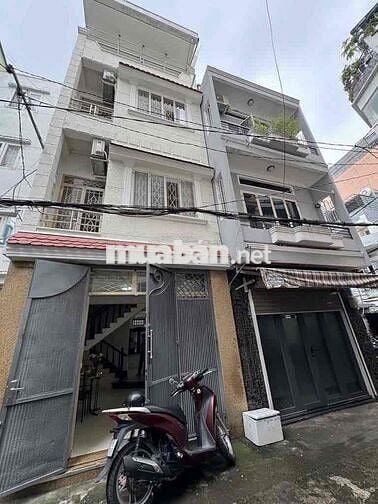 •	“Ở – kinh doanh – mở VP đều được, nhà đẹp giá tốt Q.Phú Nhuận!”