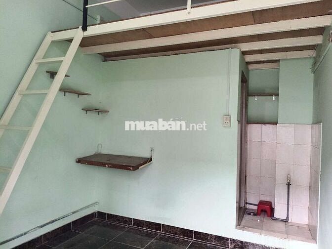 Phòng cho thuê giá rẻ, giờ giấc tự do, khoá vân tay