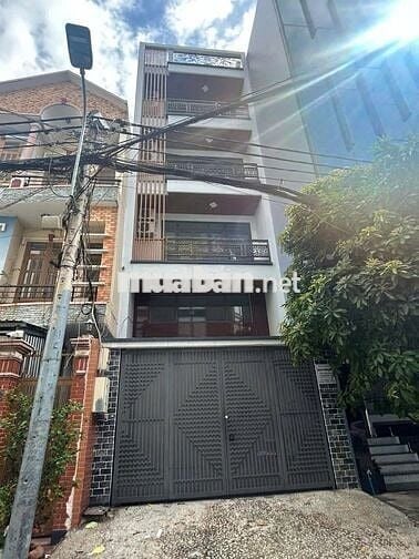 🏡 NHÀ CHO THUÊ, HXH CỬU LONG_TÂN BÌNH_7x20m_TRỆT 4 LẦU_THANG MÁY.