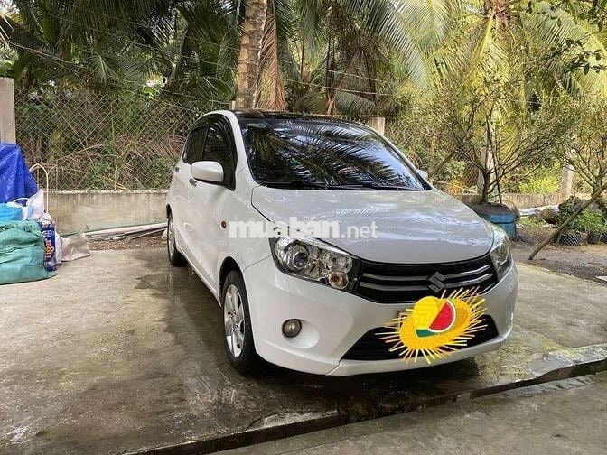 Cần bán Suzuki Celerio MT 2019 gia đình