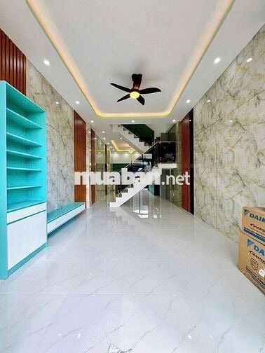 NHÀ HOÀN THIỆN MỚI 100% KDC PHÚ AN - GIÁ TỪ 3,2-4,x tỷ/căn
