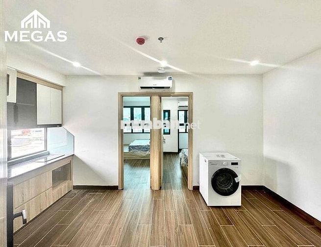 CHO THUÊ 1 - 2 PHÒNG NGỦ CỬA SỔ BAN CÔNG MỚI NGAY NGUYỄN KHÁNH TOÀN