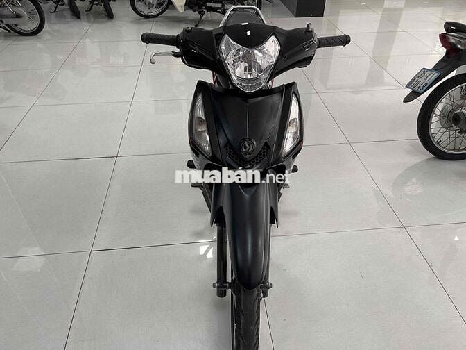 Bán SYM Elegent 50cc đen đỏ