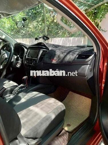 Mitsubishi Triton 2022 4x2 AT MIVEC - 37000 km