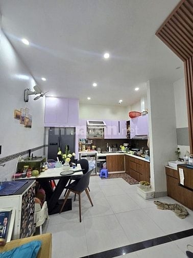 BÁN GẤP NHÀ ĐẸP 4TẦNG MỚI – HẺM THÔNG 7M – LINH ĐÔNG, THỦ ĐỨC - 60M² 