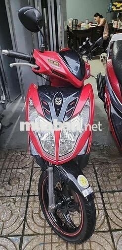 Biển 43, điện đề đầy đủ, máy êm