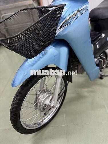 Wave 50cc Detech đời cao Chính chủ rin êm ngon