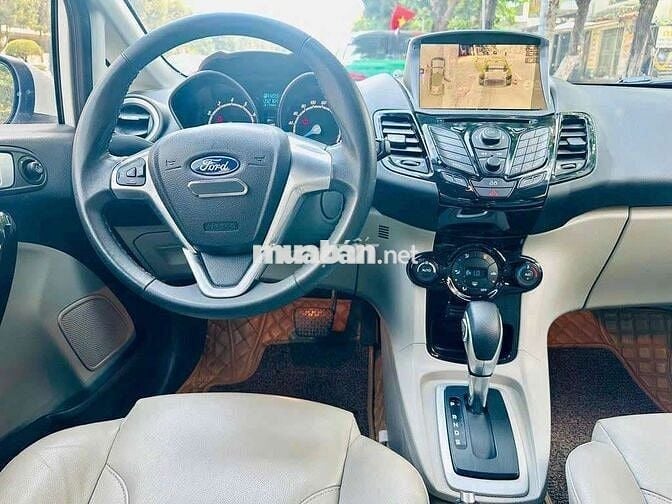 2018 1.5 AT Titanium - 95000 km