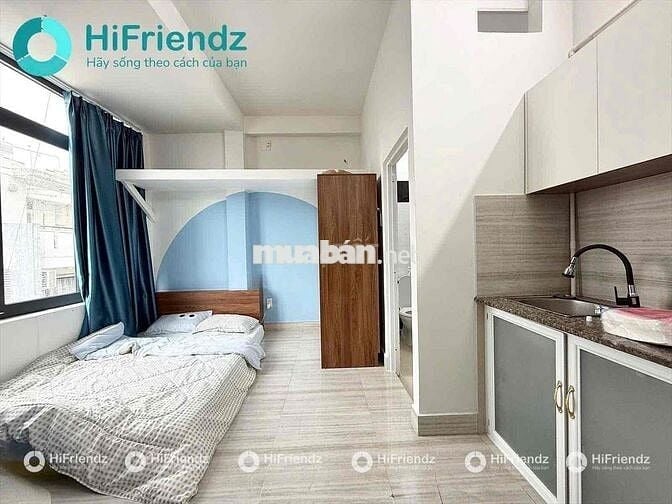 CHDV NẰM NGAY CÔNG VIÊN LÀNG HOA - ĐẠI HỌC CÔNG NGHIỆP - CHỢ THẠCH ĐÀ