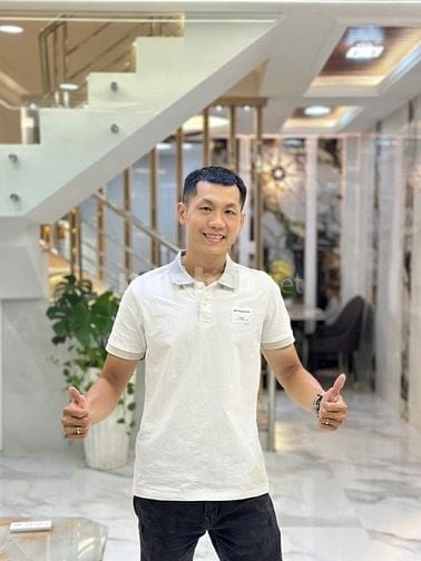 💥 NHÀ SIÊU SIÊU ĐẸP TÂN HÒA ĐÔNG – 5 TẦNG – 57M² – GIÁ CHỈ HƠN 6 TỶ 