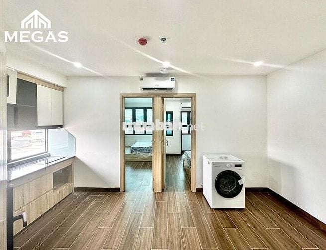 CĂN HỘ 1N1K - 2N1K MỚI TINH FULL NỘI THẤT NGAY NGUYỄN KHÁNH TOÀN - CG